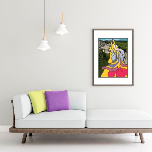 Ambiente-Calakmul-Mexico-Anacris A-Shop Inicio